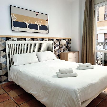 Flats Friends Nave Apartment Valencia Exterior photo