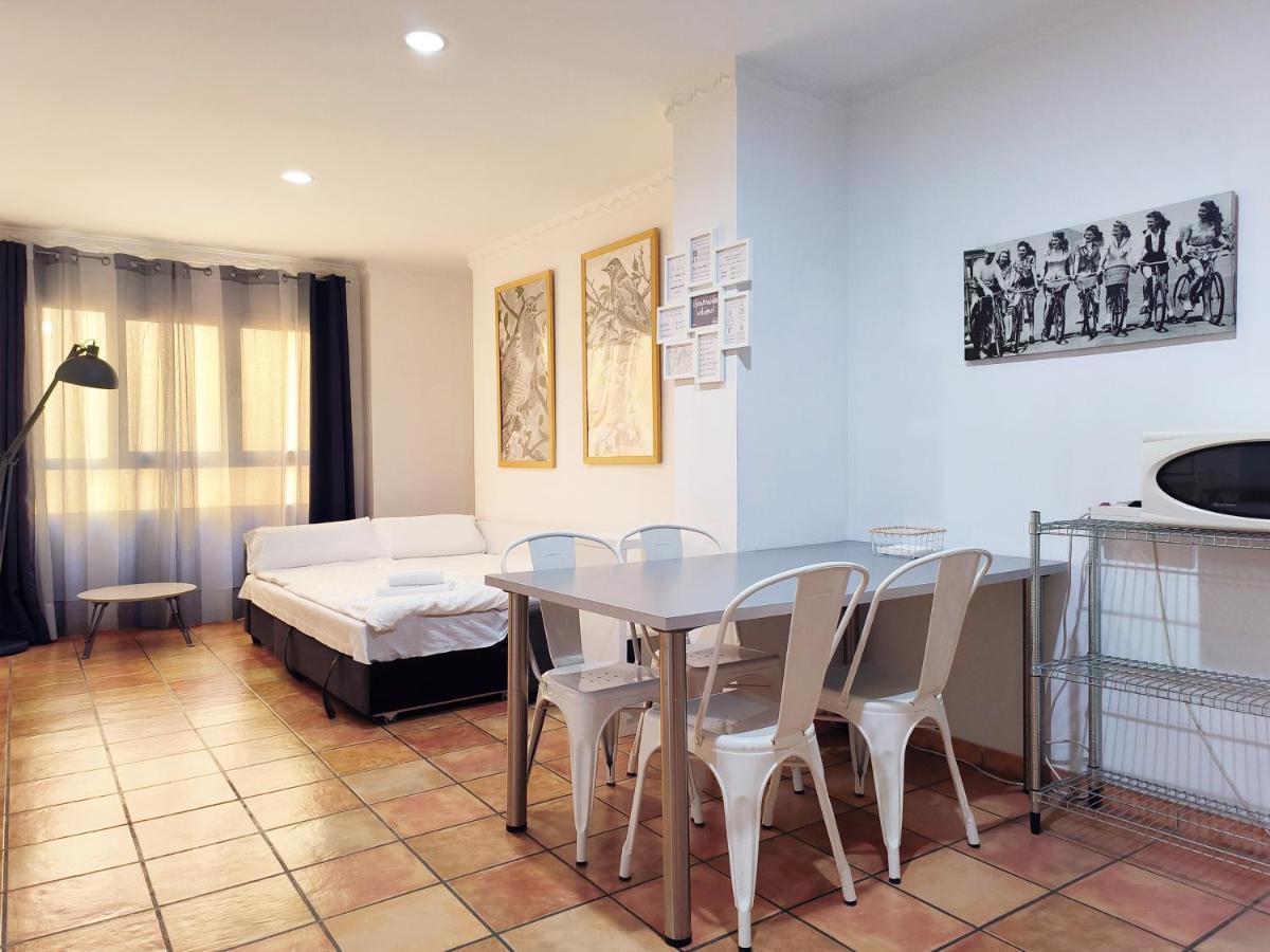 Flats Friends Nave Apartment Valencia Exterior photo