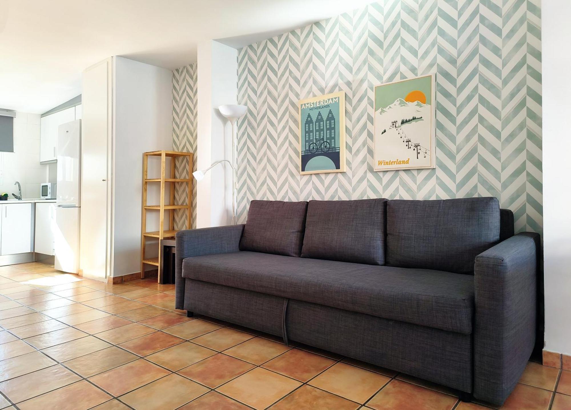 Flats Friends Nave Apartment Valencia Exterior photo
