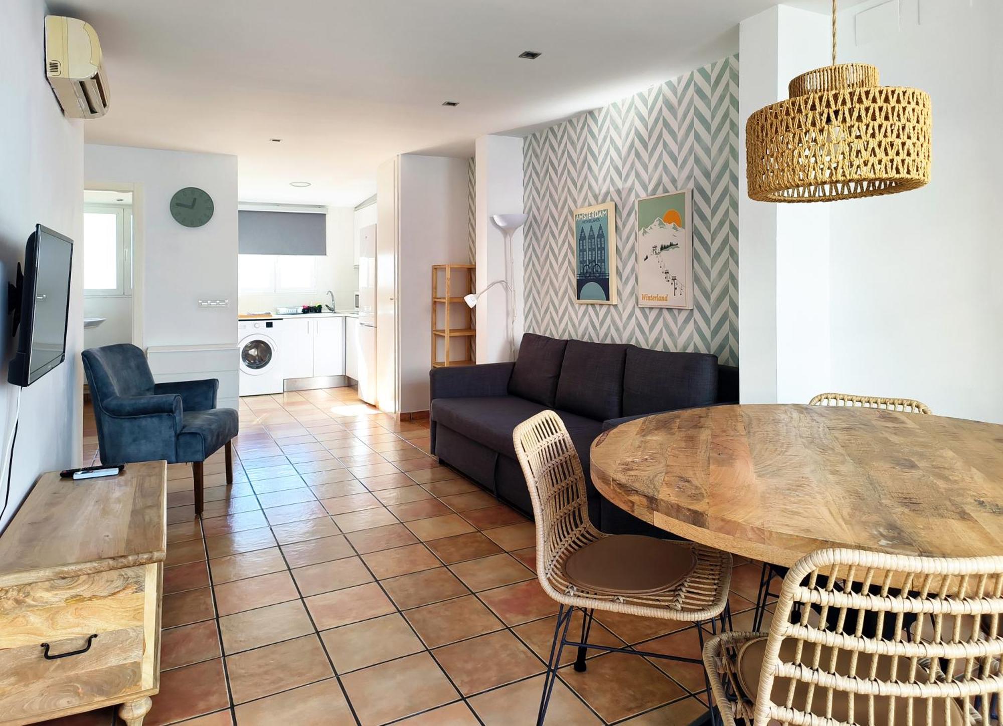 Flats Friends Nave Apartment Valencia Exterior photo