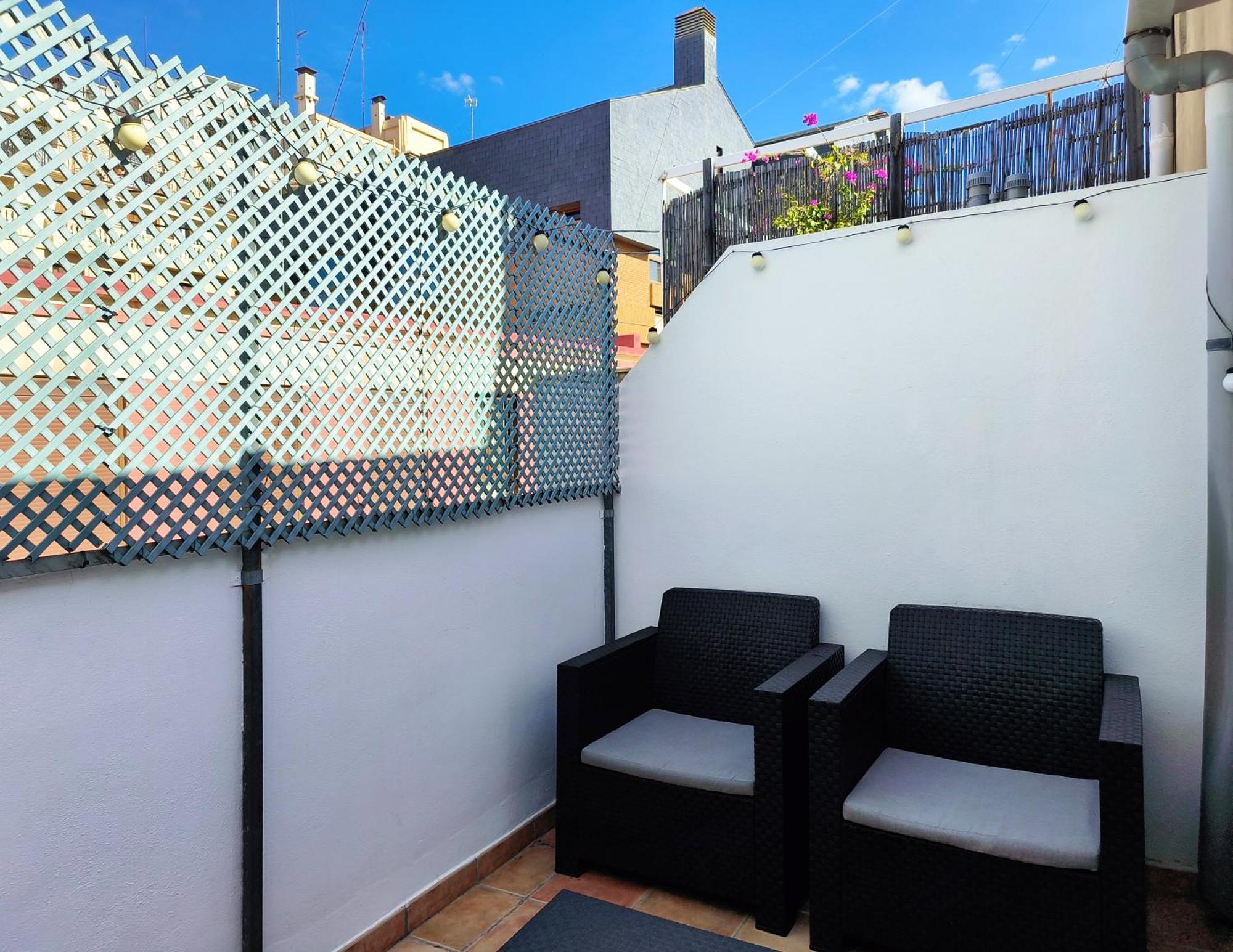 Flats Friends Nave Apartment Valencia Exterior photo