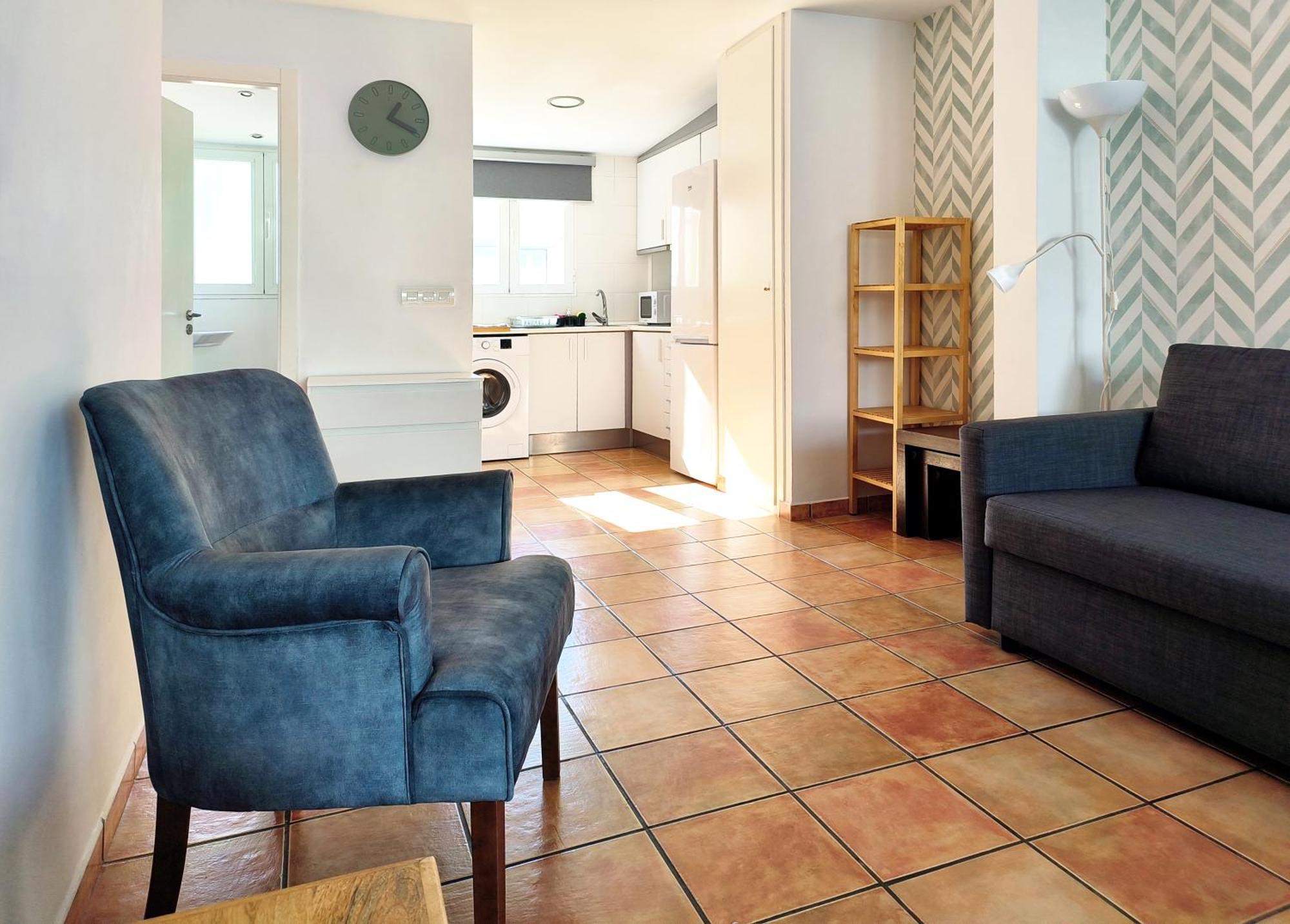 Flats Friends Nave Apartment Valencia Exterior photo